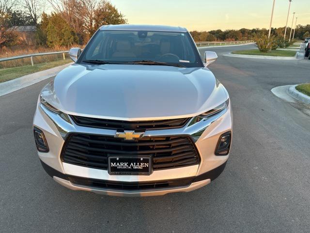 used 2021 Chevrolet Blazer car, priced at $25,999