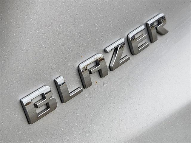 used 2021 Chevrolet Blazer car, priced at $24,720