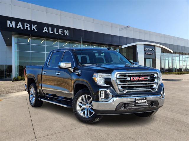 used 2020 GMC Sierra 1500 car, priced at $36,870