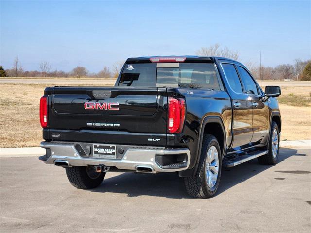 used 2020 GMC Sierra 1500 car, priced at $36,870