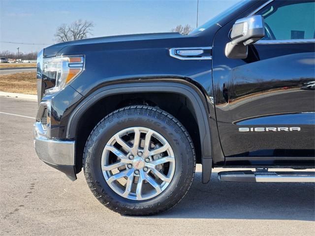 used 2020 GMC Sierra 1500 car, priced at $36,870