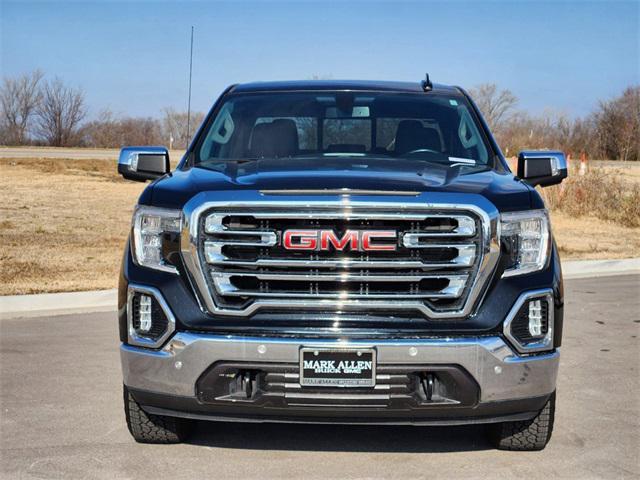 used 2020 GMC Sierra 1500 car, priced at $36,870