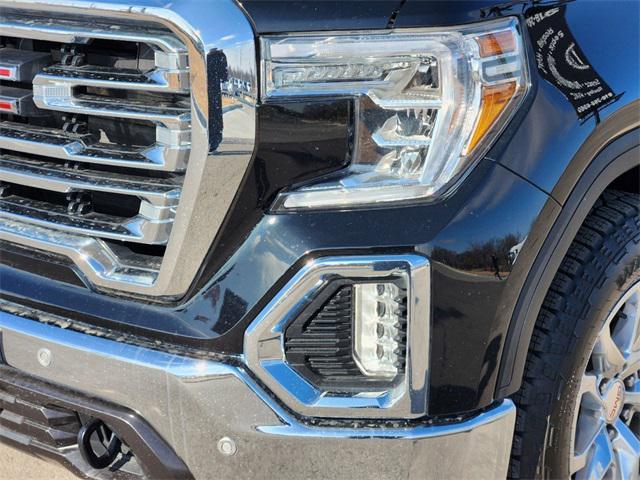 used 2020 GMC Sierra 1500 car, priced at $36,870