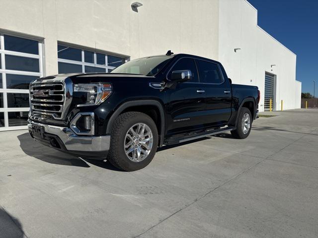 used 2020 GMC Sierra 1500 car, priced at $38,270