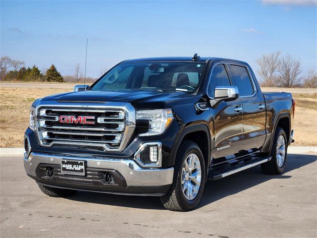 used 2020 GMC Sierra 1500 car, priced at $36,870