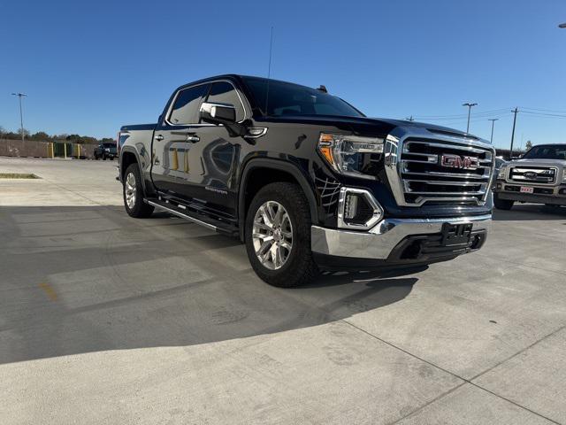 used 2020 GMC Sierra 1500 car, priced at $38,270