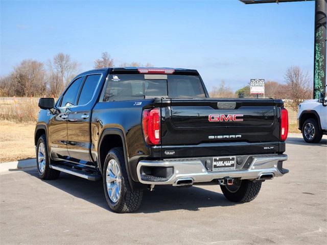 used 2020 GMC Sierra 1500 car, priced at $36,870