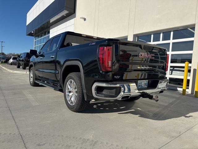 used 2020 GMC Sierra 1500 car, priced at $38,270