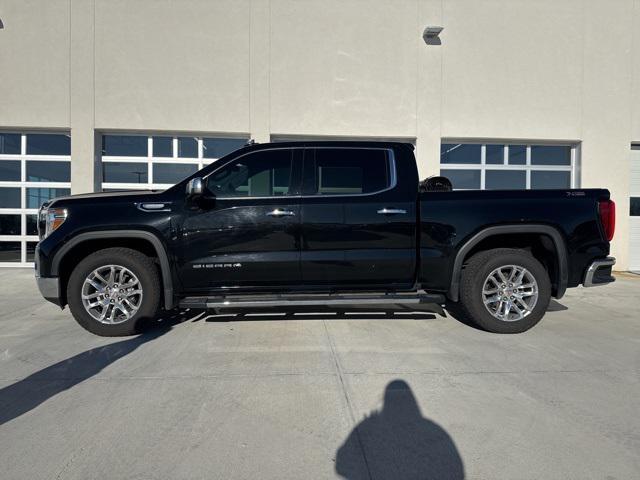 used 2020 GMC Sierra 1500 car, priced at $38,270