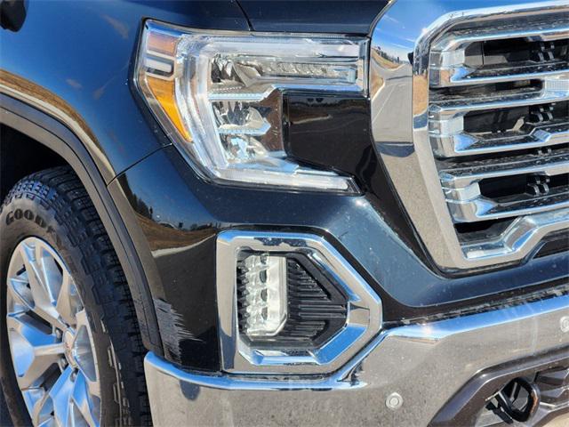 used 2020 GMC Sierra 1500 car, priced at $36,870