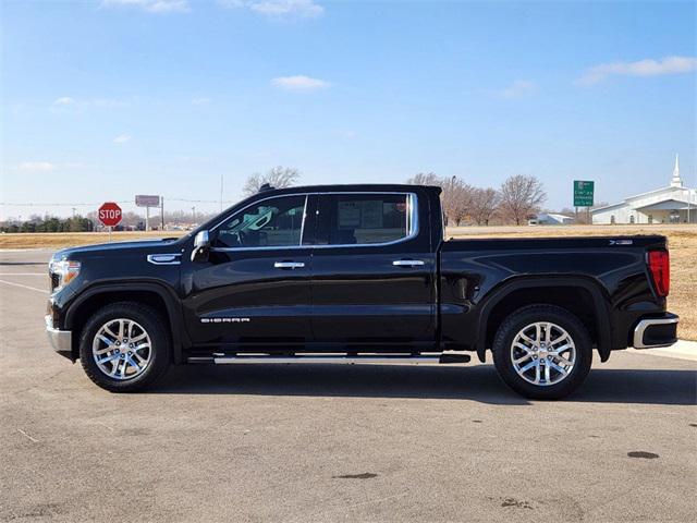 used 2020 GMC Sierra 1500 car, priced at $36,870