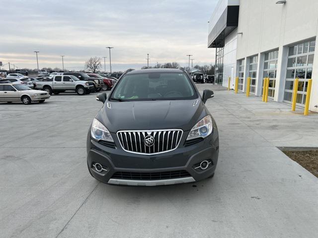 used 2016 Buick Encore car, priced at $9,980