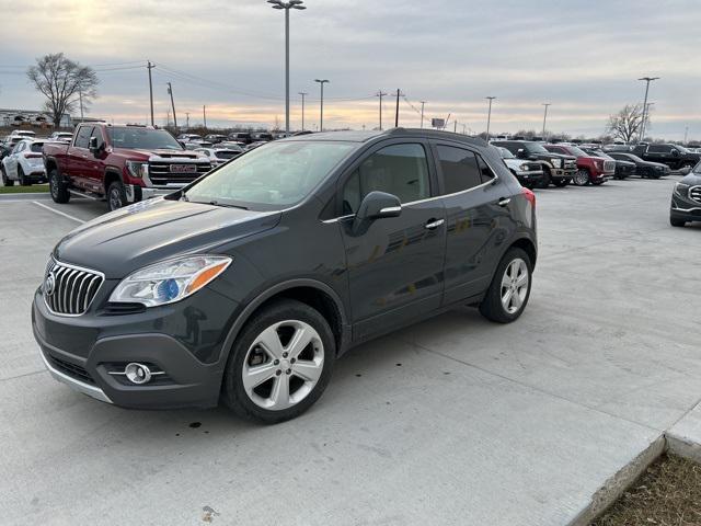 used 2016 Buick Encore car, priced at $9,980