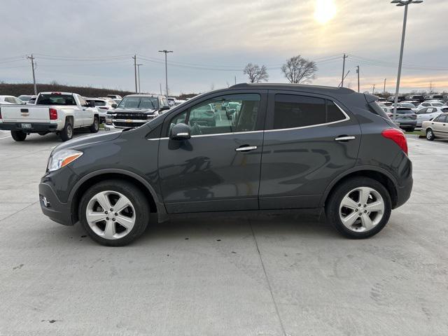 used 2016 Buick Encore car, priced at $9,980