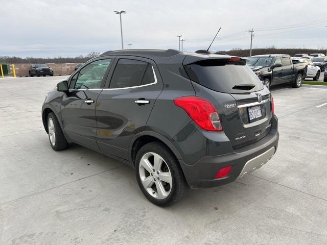 used 2016 Buick Encore car, priced at $9,980