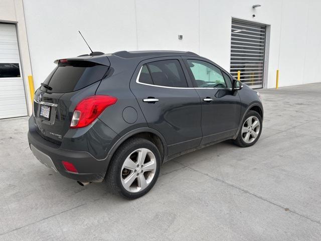 used 2016 Buick Encore car, priced at $9,980