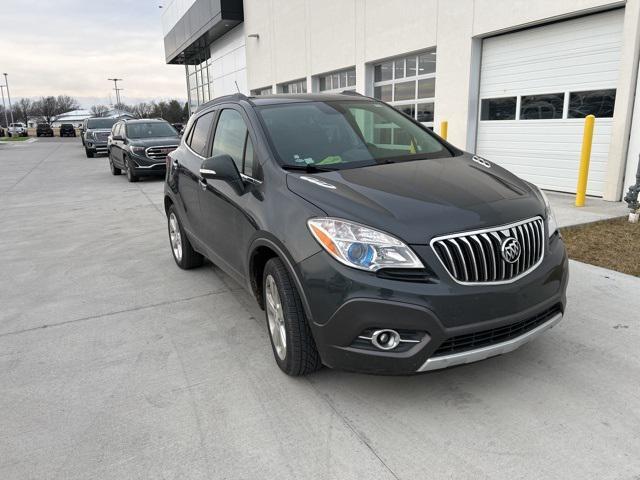 used 2016 Buick Encore car, priced at $9,980