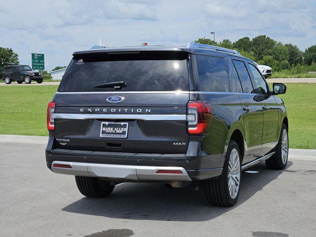 used 2023 Ford Expedition Max car, priced at $54,870