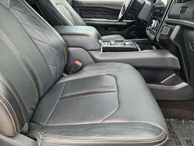 used 2023 Ford Expedition Max car, priced at $54,870