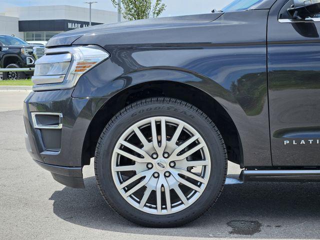 used 2023 Ford Expedition Max car, priced at $54,870