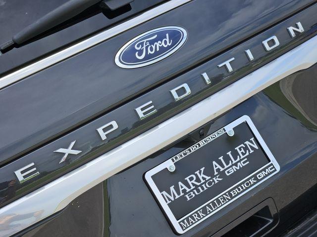 used 2023 Ford Expedition Max car, priced at $54,870