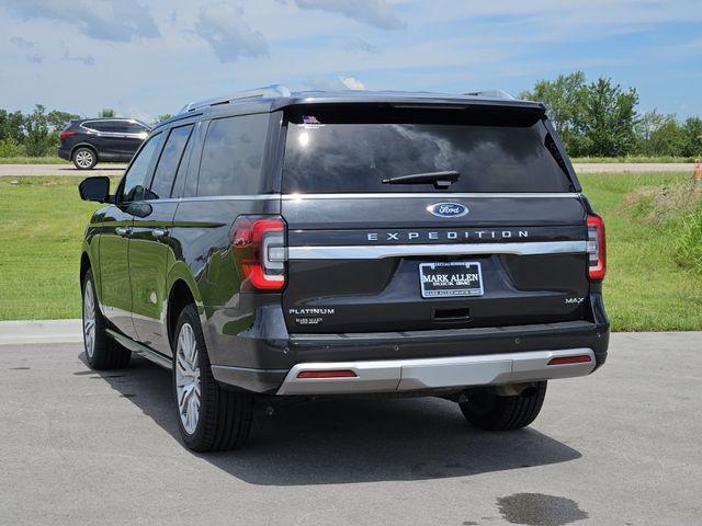 used 2023 Ford Expedition Max car, priced at $54,870
