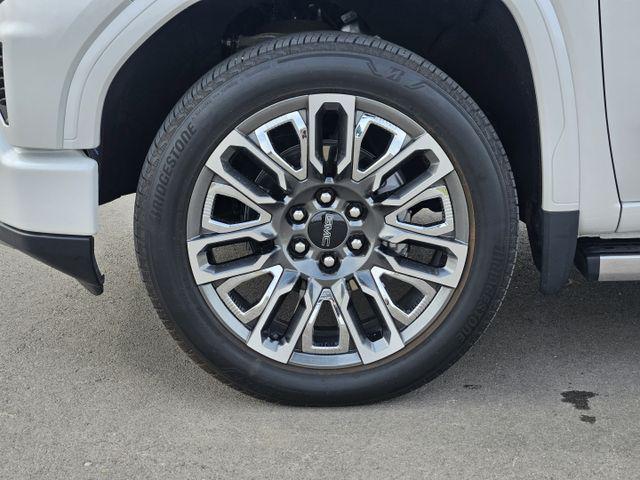 used 2024 GMC Sierra 1500 car, priced at $65,910