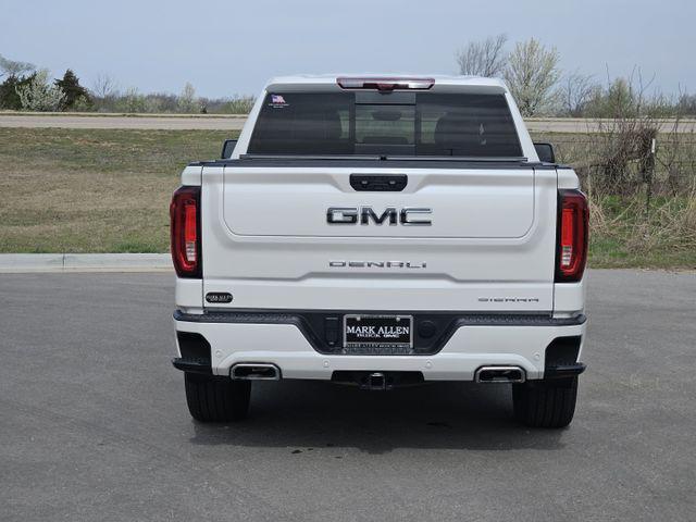 used 2024 GMC Sierra 1500 car, priced at $65,910