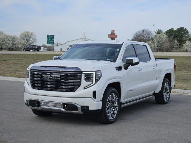 used 2024 GMC Sierra 1500 car, priced at $65,910