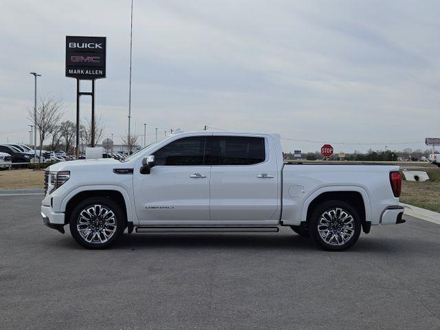 used 2024 GMC Sierra 1500 car, priced at $65,910
