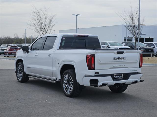 used 2024 GMC Sierra 1500 car, priced at $67,830