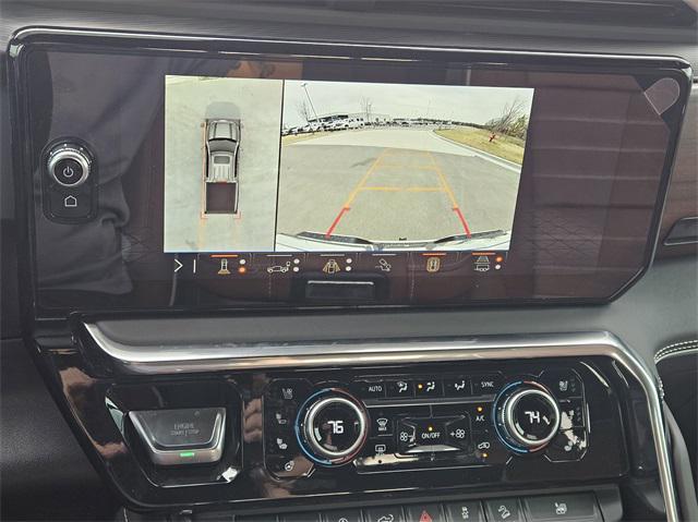used 2024 GMC Sierra 1500 car, priced at $67,830