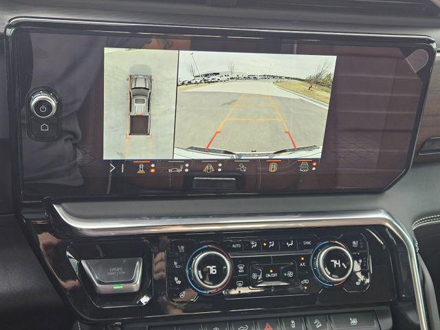 used 2024 GMC Sierra 1500 car, priced at $65,910
