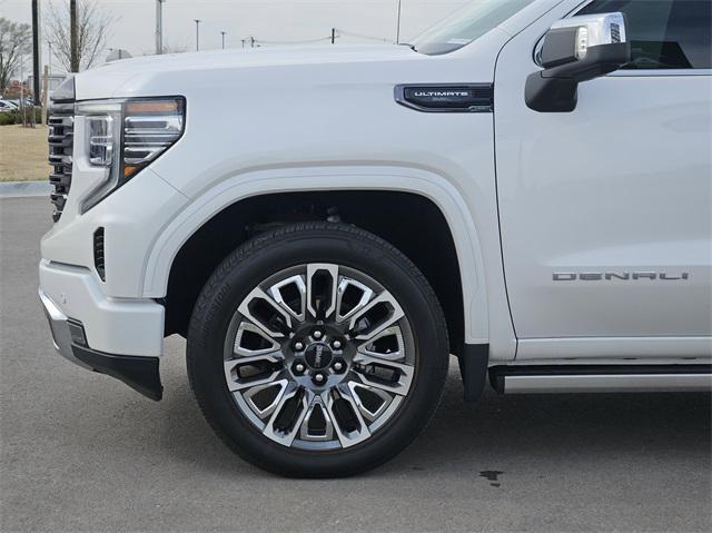 used 2024 GMC Sierra 1500 car, priced at $67,830