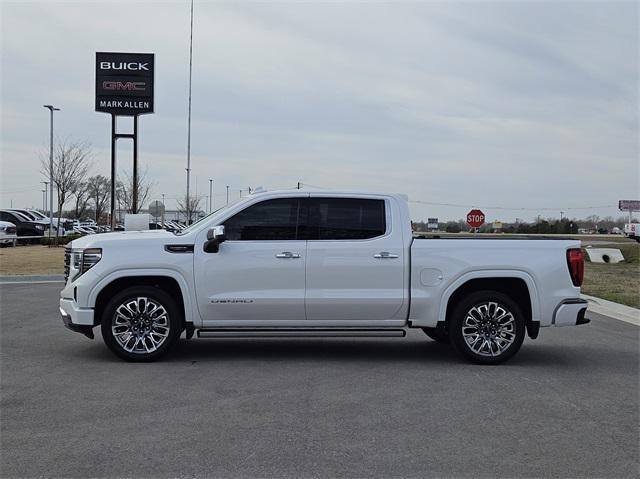 used 2024 GMC Sierra 1500 car, priced at $67,830