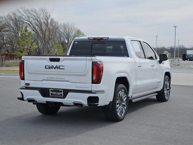 used 2024 GMC Sierra 1500 car, priced at $65,910