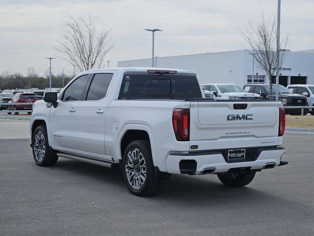 used 2024 GMC Sierra 1500 car, priced at $65,910