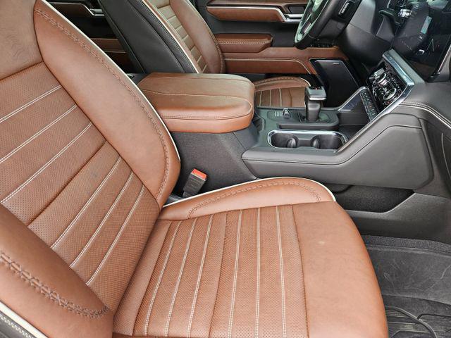 used 2024 GMC Sierra 1500 car, priced at $65,910