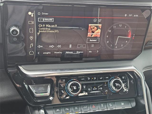 used 2024 GMC Sierra 1500 car, priced at $67,830
