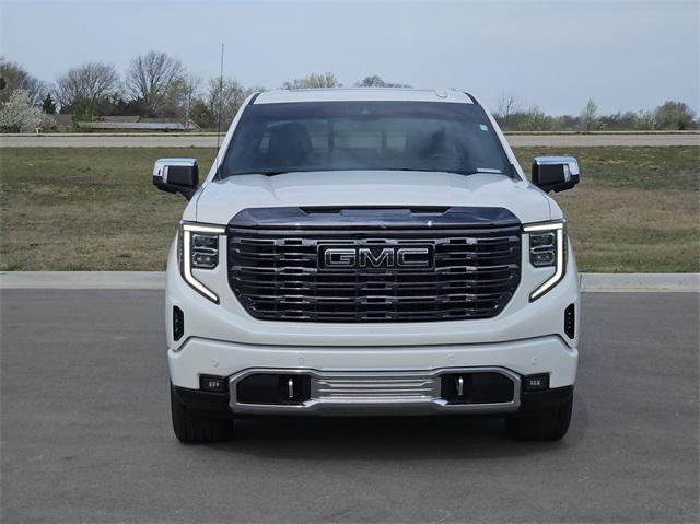 used 2024 GMC Sierra 1500 car, priced at $67,830