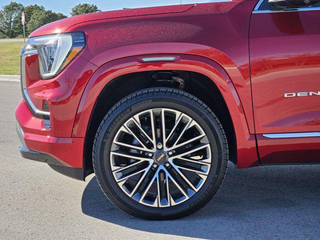 new 2026 GMC Terrain car, priced at $44,078