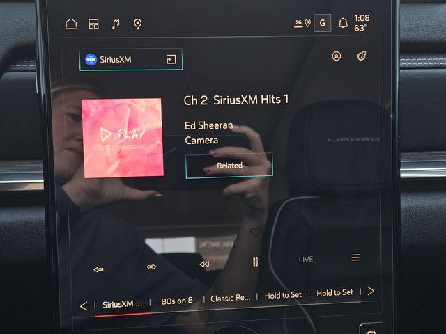 new 2026 GMC Terrain car, priced at $44,078