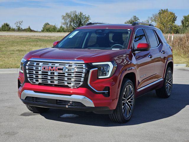 new 2026 GMC Terrain car, priced at $44,078