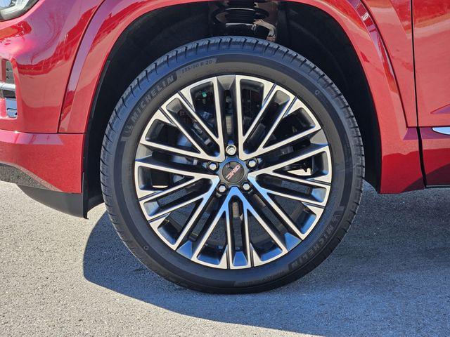 new 2026 GMC Terrain car, priced at $44,078