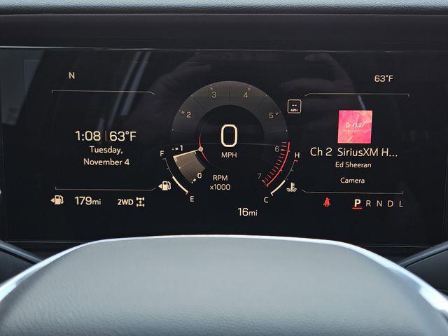 new 2026 GMC Terrain car, priced at $44,078