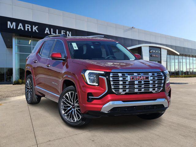 new 2026 GMC Terrain car, priced at $44,078
