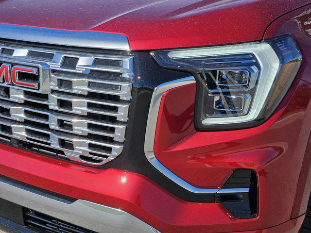 new 2026 GMC Terrain car, priced at $44,078