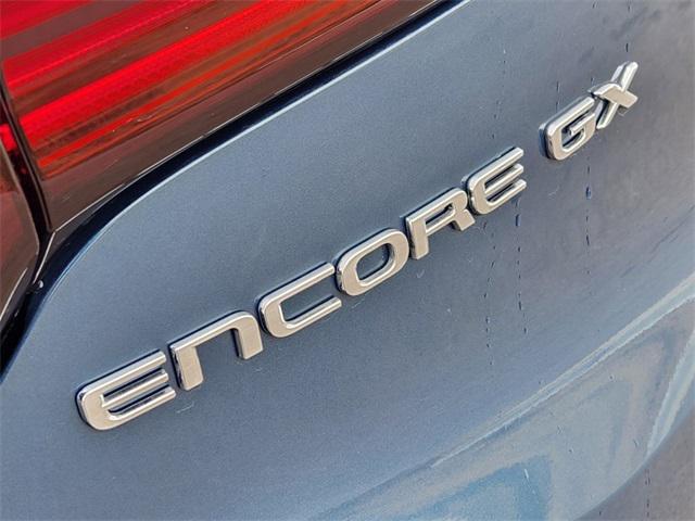 new 2025 Buick Encore GX car, priced at $25,890