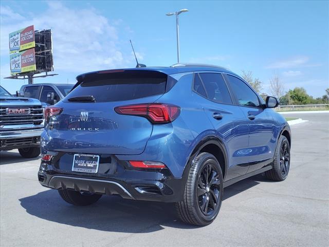 new 2025 Buick Encore GX car, priced at $25,890