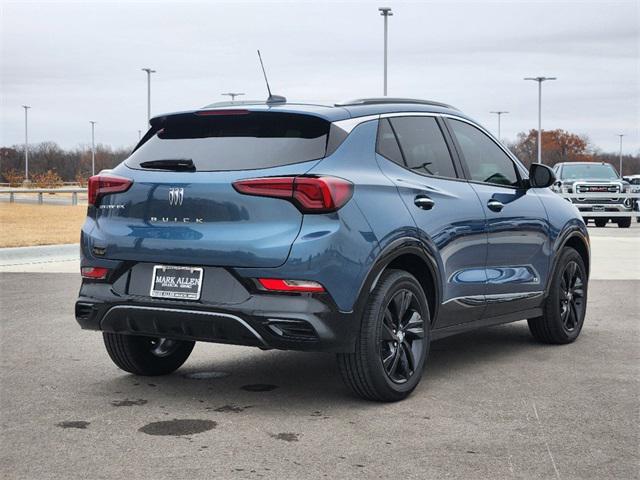 new 2025 Buick Encore GX car, priced at $25,890